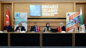 KOTO’da DMO Satınalma Süreçleri ve Tedarikçi İşbirliği Fırsatları anlatıldı