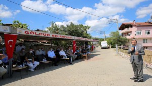 Mamuriye Camii’nin temeli atıldı