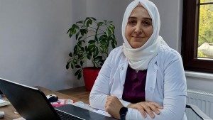 Mersincik Mahallesine Yeni Doktor atandı