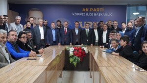 Mete Bilgin resmen başvurdu