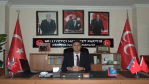 MHP Derince İlçe Teşkilatı Yönetimi Açıkladı