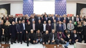 MHP Derince, Meclis Üyesi Aday Adaylarını Tanıttı