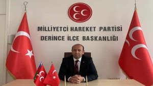 MHP Derince'de yönetim görevden alındı