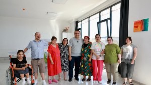 Minik Gülüşler, Engelsiz Yarınlar