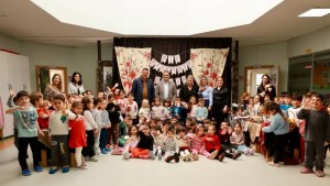 Minik Kalpler Uras Ege İçin Buluştu