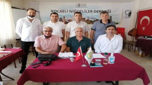 Niğdeliler'de yönetim görev dağılımını yaptı