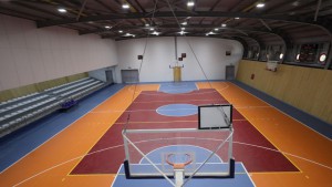 Orhangazi Spor Salonu’ndan yüzlerce genç yararlanacak
