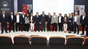 Orkun Utkubaş Yeniden Derince İlçe Başkanı Seçildi