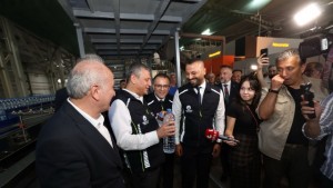 Özgür Özel, Çenesuyu´nun Yeni Yatırımlarını Hizmete Açtı