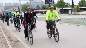 Pedallar Dünya Bisiklet Günü’nde çevrildi