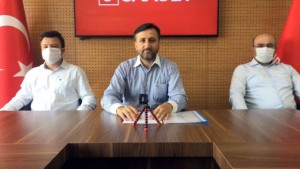 Saadet kongresine girişler HES kodu ile yapılacak