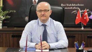 Sağlık İl Müdürü,Şenol Ergüney istifa etti!