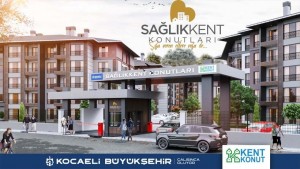 SağlıkKent Konutları’nın ihalesi 23 Kasım’da yapılacak