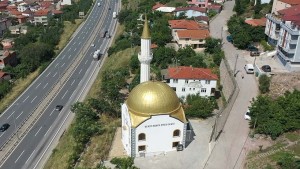 Şehit Orkun Eyice Camii Hizmete Açılıyor