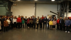 SEKA Kağıt Müzesi’nde özel bireyler sanatla buluştu