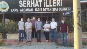 Serhat İlleri BİLGEM Eğitim kurumları ile anlaştı