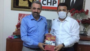 Serhat İllerinden CHP Derince’ye ziyaret