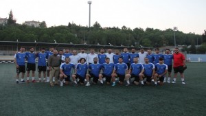Sırrıpaşa FK Top Başı Yaptı