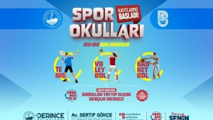 Sporla Gülen Yüzler, Derince´de Buluşuyor