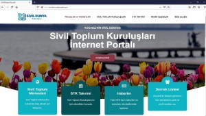 STK’lar ve Kocaeliler ‘’Sivil Dünya Kocaeli’’ ile buluşacak