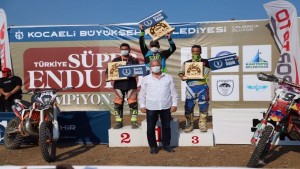 Süper Enduro GP, Kocaeli’de tamamlandı
