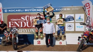 Süper Enduro GP, Kocaeli’de tamamlandı