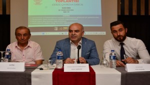 SÜRDÜRÜLEBİLİR TURİZM İÇİN BİRARAYA GELDİLER