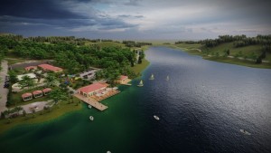 Tahtalı Göleti Cazibe Merkezi Olacak