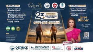 Taşköprü Festivali İçin Geri Sayım Başladı