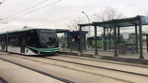 Tramvay seferleri normale döndü