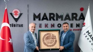 TÜBİTAK MARTEK ile İş Birliği