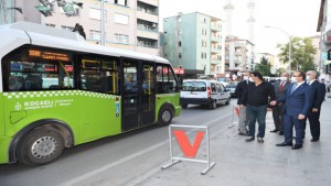 Vali Yavuz ‘Maske, Mesafe ve Hijyen’ Kurallarının Hatırlatıldığı Denetlemelere Katıldı