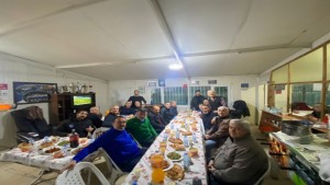 Yavuzspor için iftar vakti.