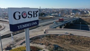 Yeni Tembelova Köprüsü trafiğe açıldı