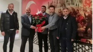 Yeniden Refah Derince’den öğretmenler günü ziyareti