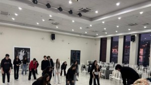 Yenikent´te Tiyatro Tutkunları Buluşuyor