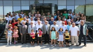 Yozgatlılar Derince'de buluştu