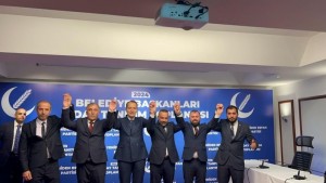 YRP, Derince Belediye Başkan Adayı Gökhan Açık oldu