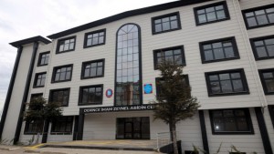 Zeynel Abidin Cemevi’nde son rötuşlar