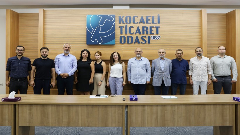 Ticaret Odalarının Sigorta Komiteleri, KOTO’da bir araya geldi