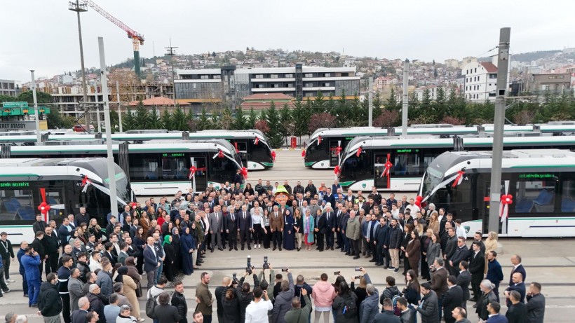 Tramvayda hedef günde 95 bin yolcu