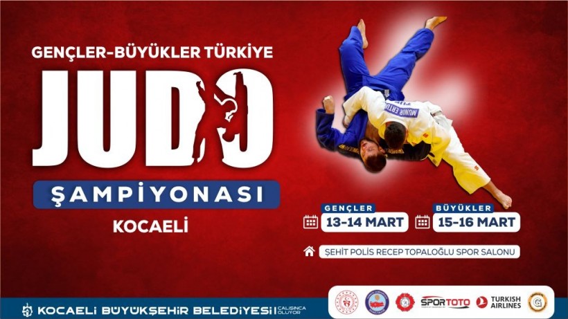 Türkiye şampiyonları Kocaeli’den çıkacak