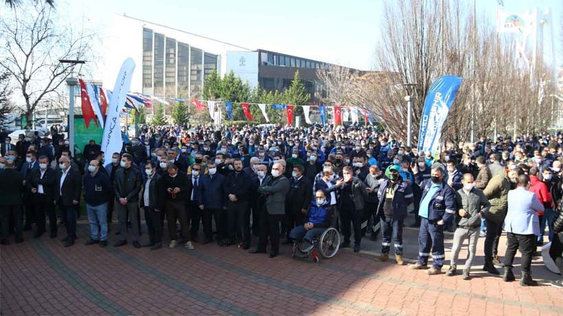 Türkiye’ye örnek toplu iş sözleşmesi imzalandı