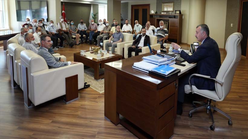 “Ulaşım konusunda kırsalda devrim yaptık”