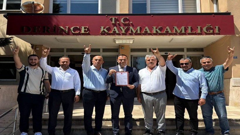 Ülkü Ocakları Derince’de Kendi Yerine Kavuştu