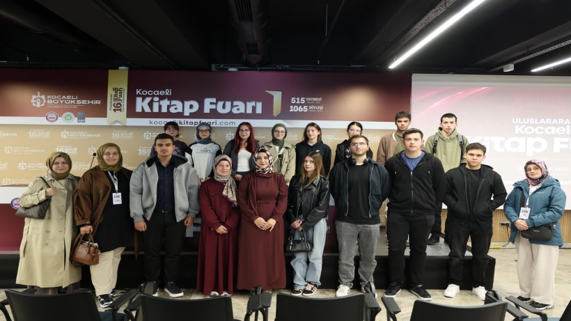 Ünlü eğitmenlerden gençlere başarı tüyoları