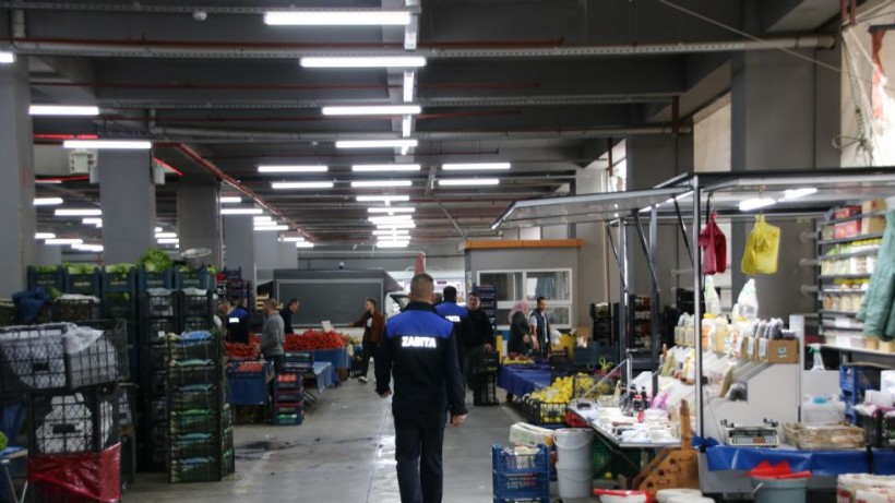 Yenikent Pazarı Arefe Günü Kurulacak