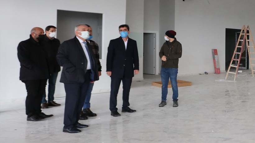 Yenikent Sosyal Tesisleri Derince´ye Değer Katacak