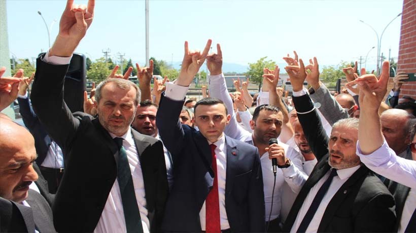 Yunus Emre Kurt makama geçti!