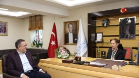 23 Nisan´da Başkanlık Koltuğu Nisa Yağmur Can´a Emanet